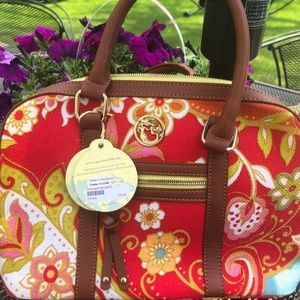 Spartina 449 Daufuskie Island Purse Bag